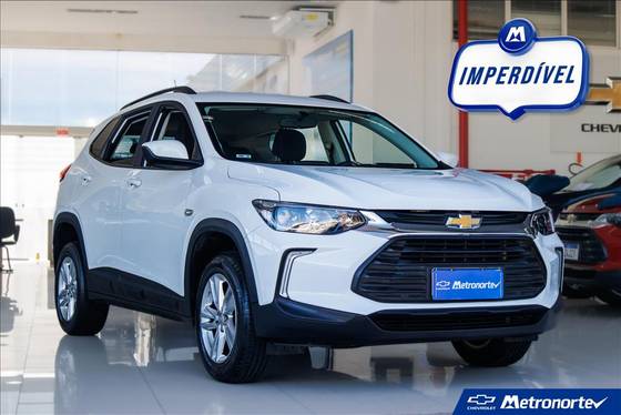 CHEVROLET TRACKER 1.0 TURBO FLEX LT AUTOMÁTICO